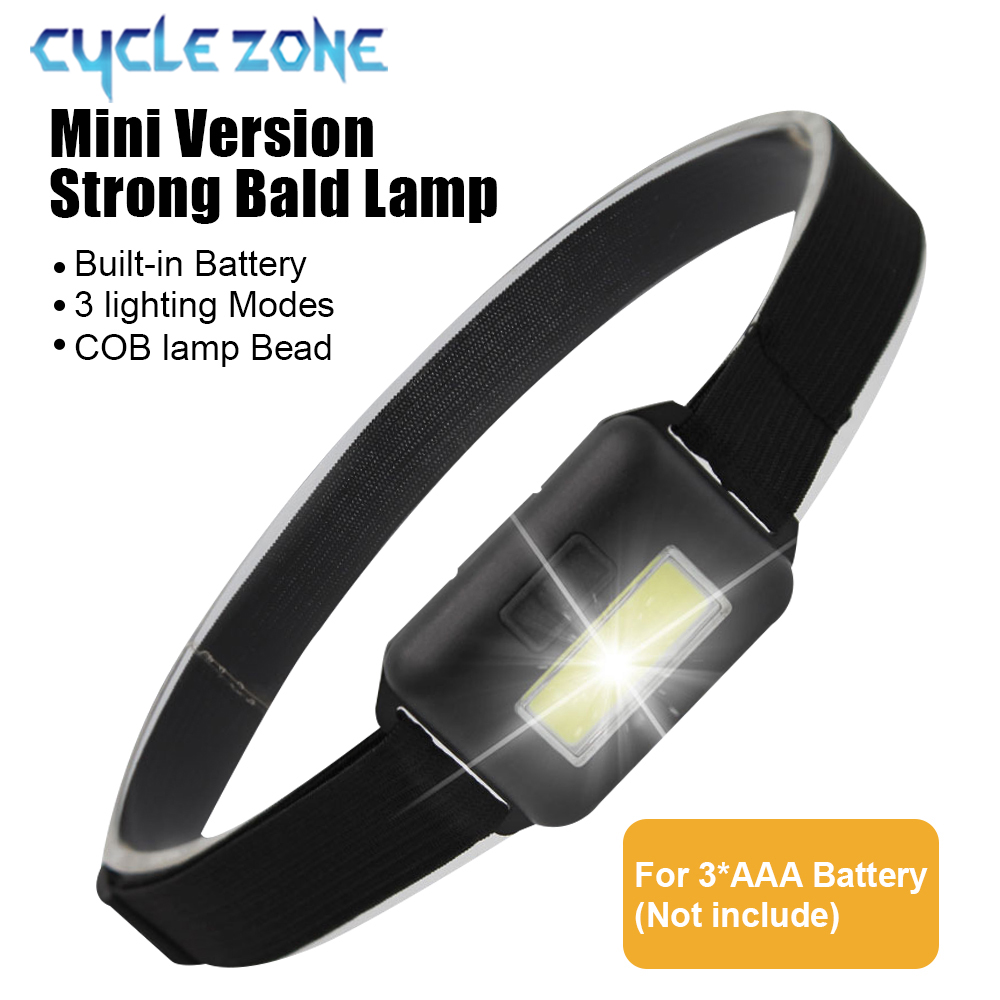 Outdoor Adventure Zone - Mini lampe de sauna portable COB,