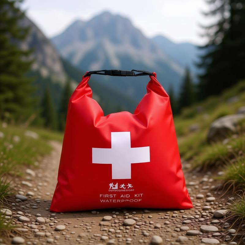 Outdoor Adventure And Travel - Trousse de premiers secours portable et