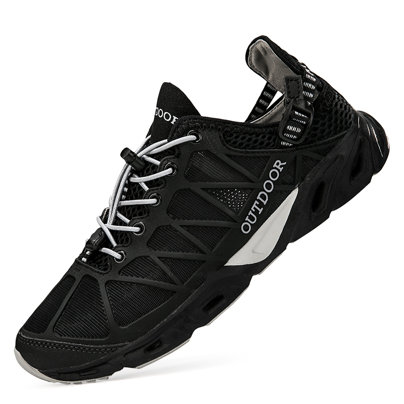 Outdoor Adventure Shoes - Chaussures d'eau respirantes à séchage rapide