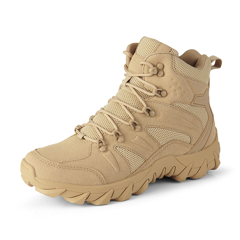 Outdoor Adventure Shoes - Tactiques améliorées bottes d'entraînement de Combat