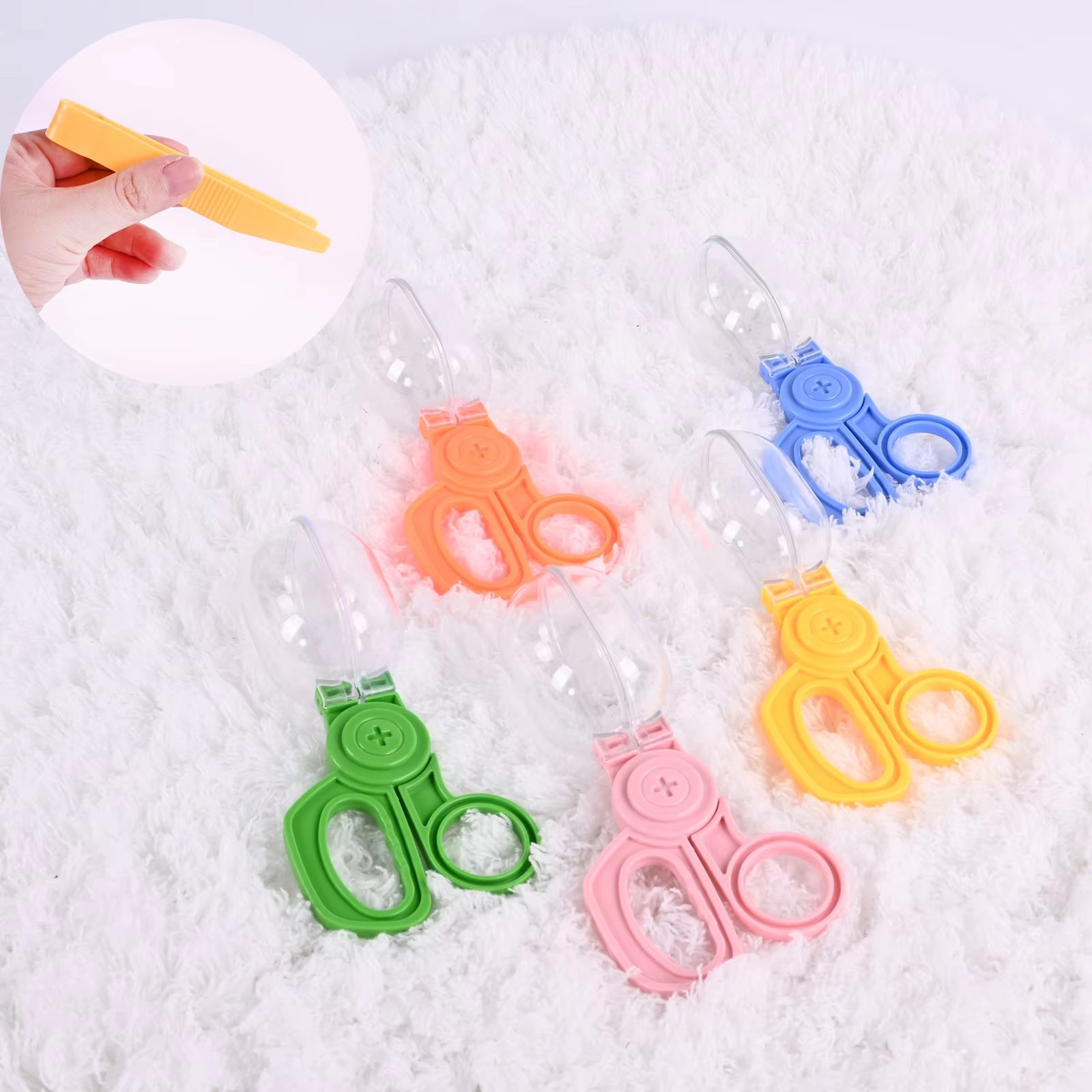 Outdoor Adventure Activities - Accessoires de jouet de Clip de