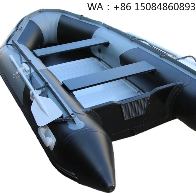 Outdoor Adventure Activities - Bateau de rafting gonflable populaire pour