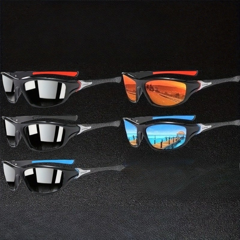 Outdoor Adventure Vacations - 5 paires de lunettes de soleil