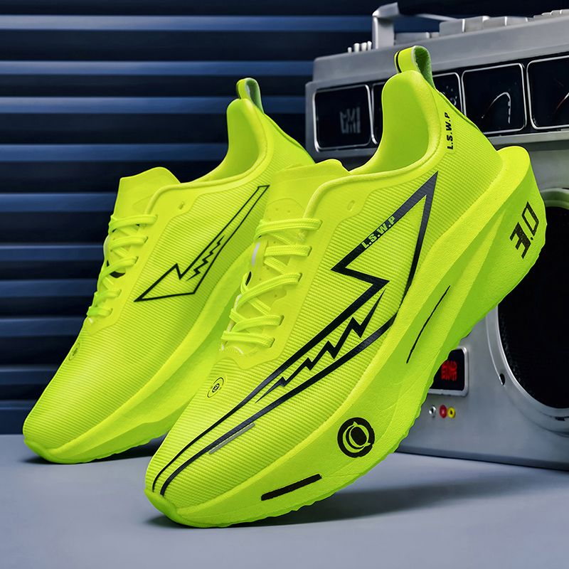 Outdoor Adventure Shoes - Chaussures de course pour hommes, respirantes,