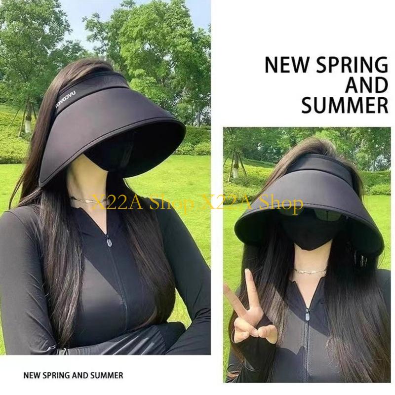 Outdoor Adventure Vacations - Chapeau pare-soleil unique à mode fonctionnel
