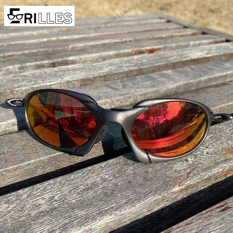 Outdoor Adventure Vacations - Lunettes de soleil polarisées à monture