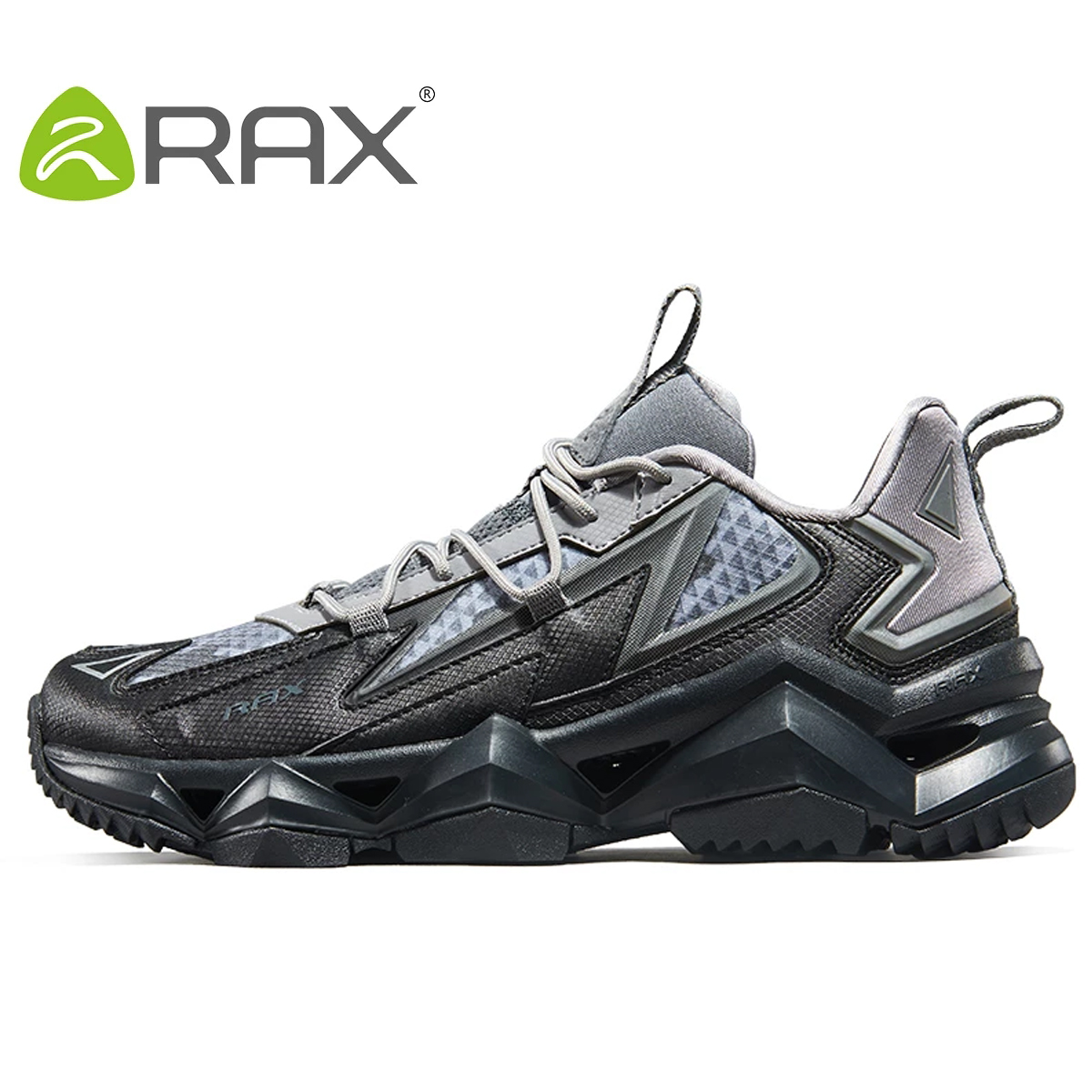 Outdoor Adventure Shoes - Rax-Chaussures de randonnée respirantes pour homme,