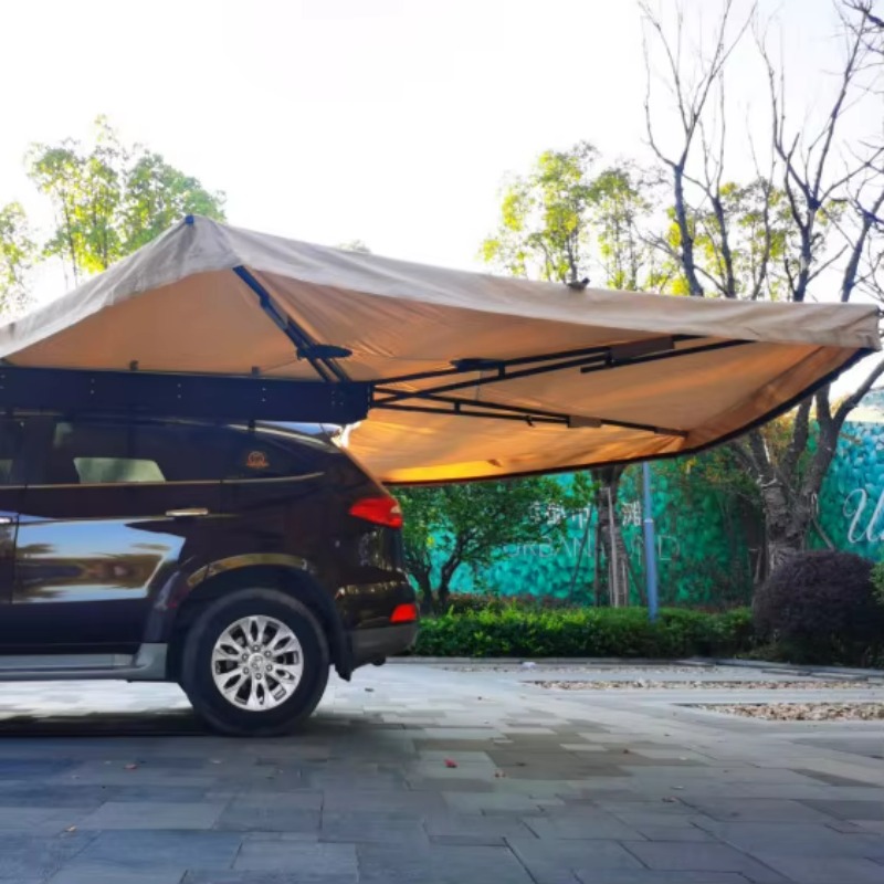 Outdoor Adventure Degree - Auvent de voiture 2,5 m, auvent