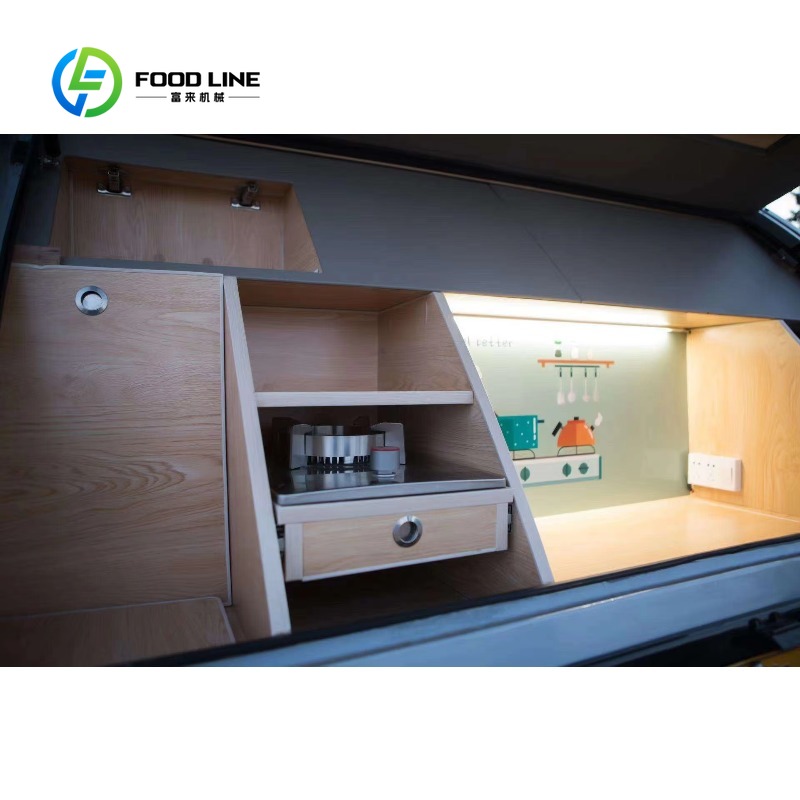Mini-caravane teardrop tout-te - Outdoor Adventure And Travel avis et prix