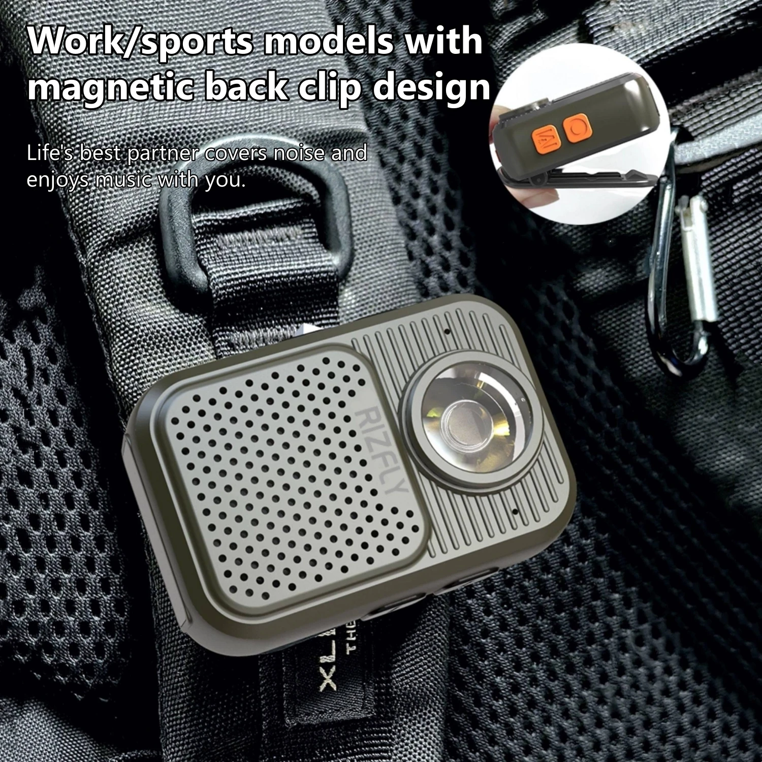 Enceintes Bluetooth étanches a - Outdoor Adventure Activities avis et prix