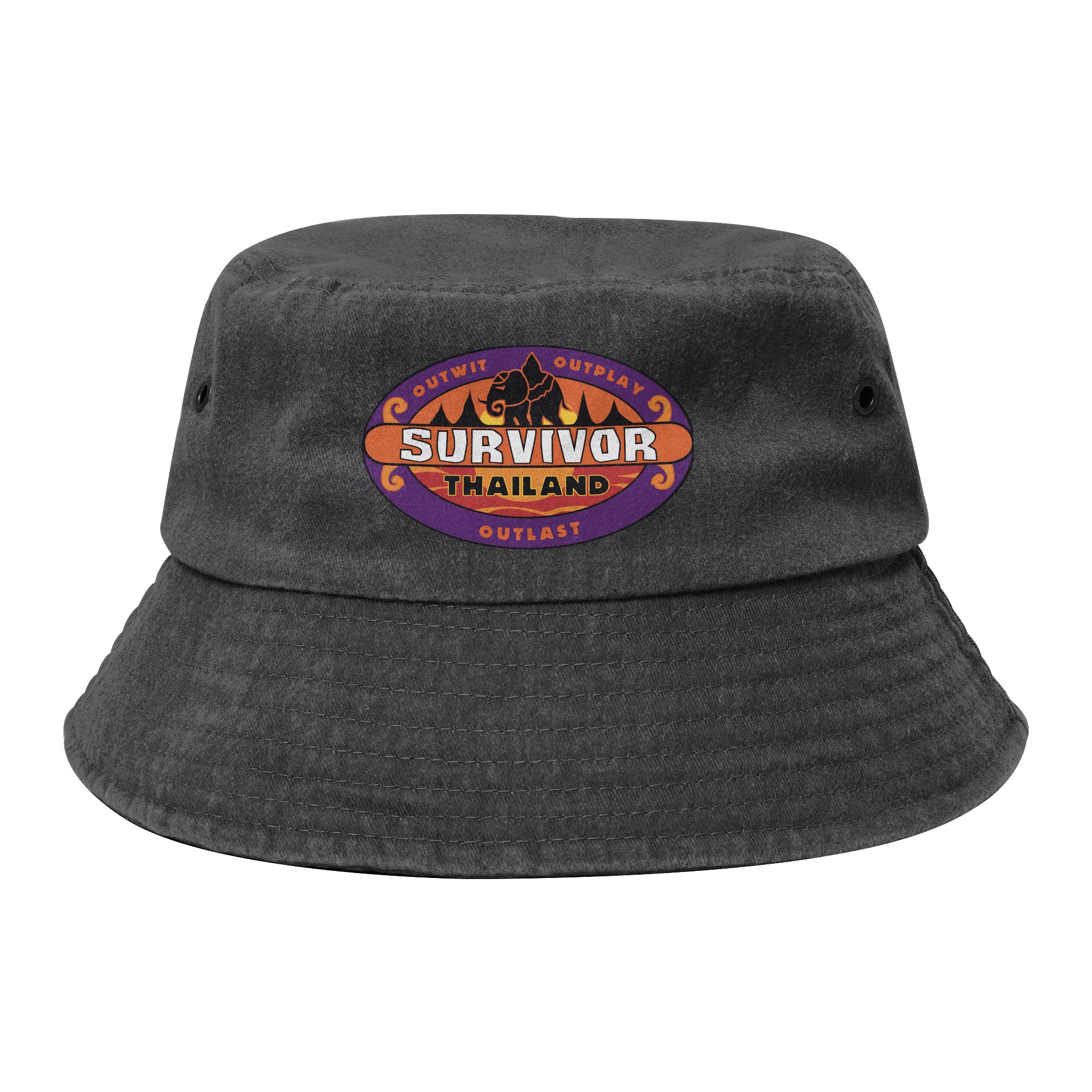 Chapeau Bob « S-Survivors » po - Outdoor Adventure Vacations avis et prix