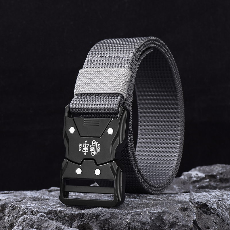 Ceinture en toile pour hommes, - Outdoor Youth Adventure avis et prix