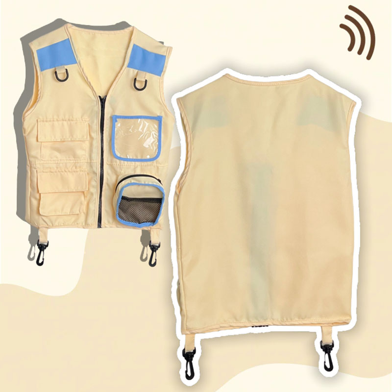 Gilet d'explorateur pour enfan - Outdoor Adventure Activities avis et prix