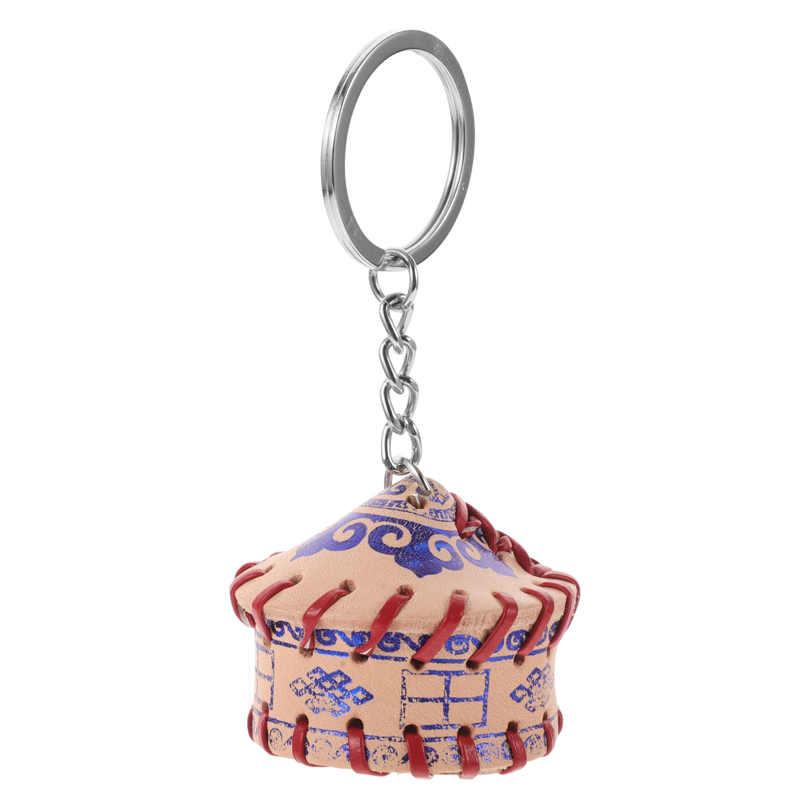 Porte-clés en cuir de vache en - Outdoor Adventure Day avis et prix