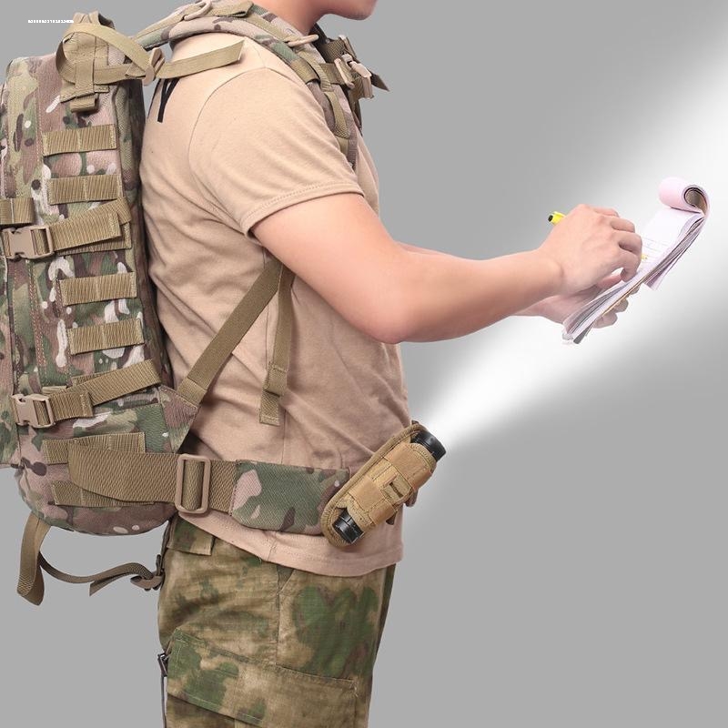 Sac de taille pour lampe de po - Outdoor Adventure Degree avis et prix