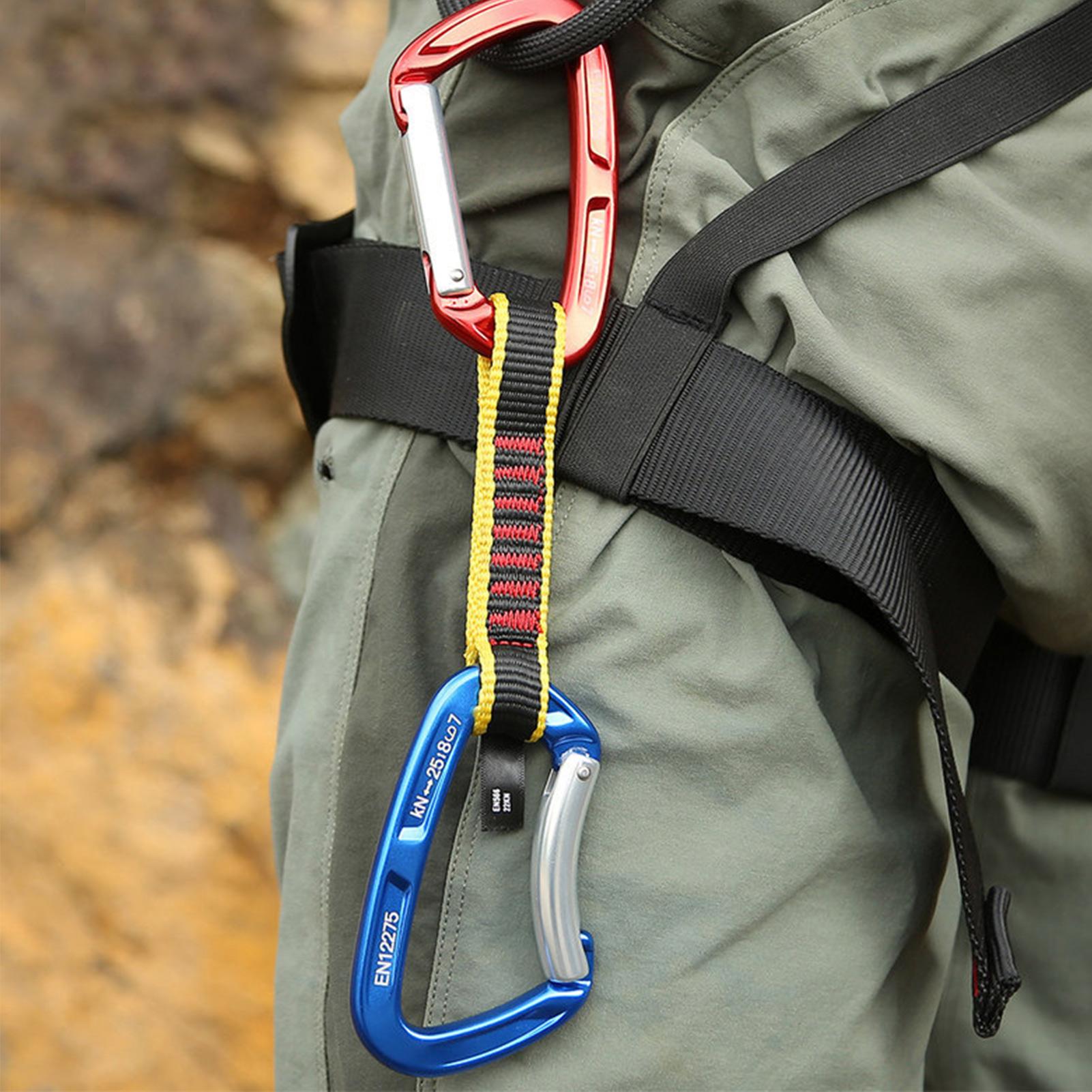 Quickdraws – mousqueton d'esca - Outdoor Adventure And Travel avis et prix