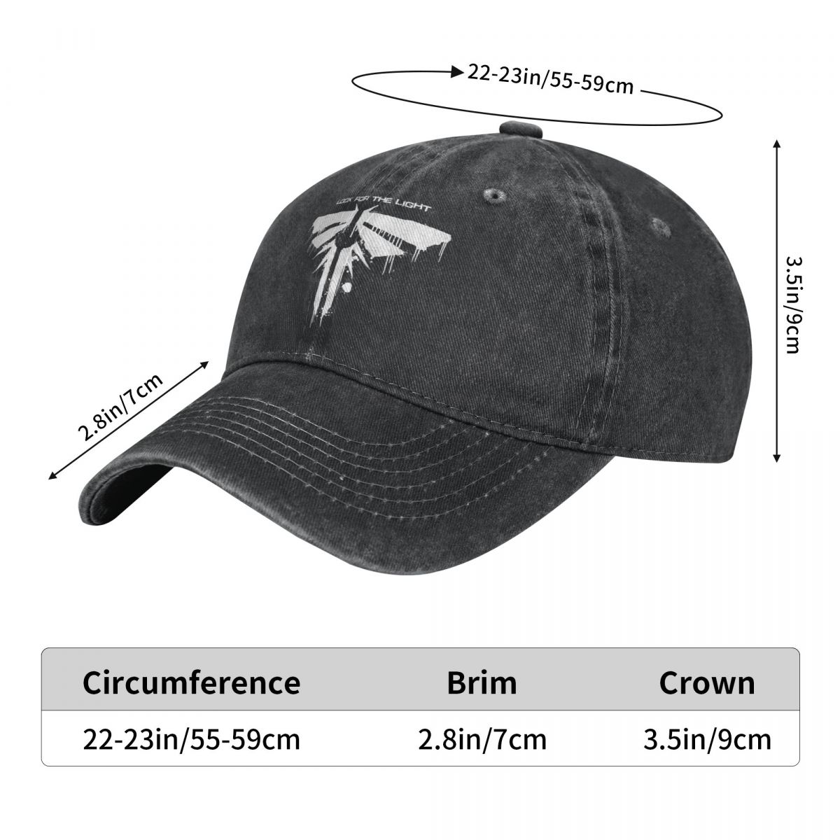 Casquette de Baseball légère p - Outdoor Adventure Activities avis et prix