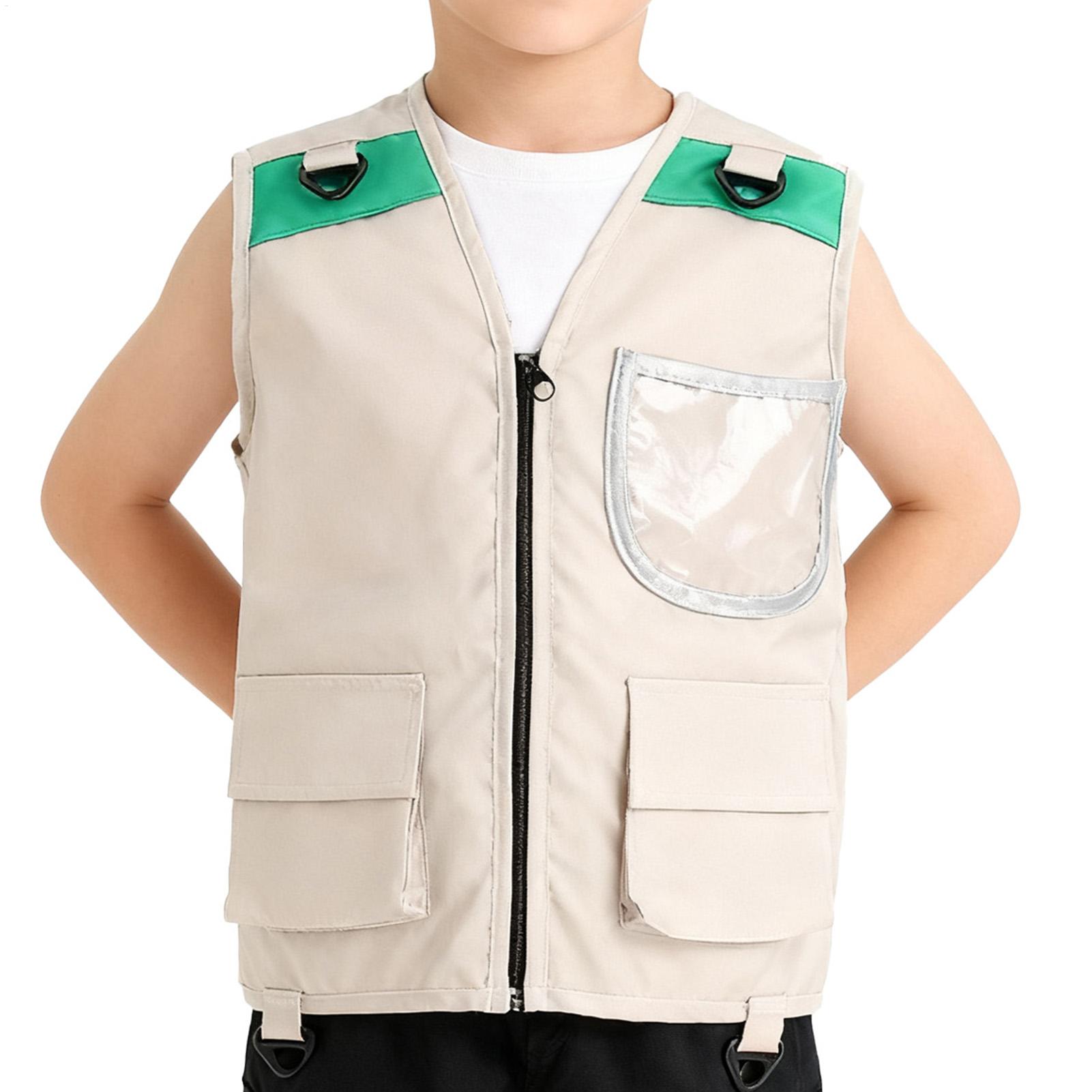 Gilet d'exploration pour enfan - Outdoor Adventure Kids avis et prix