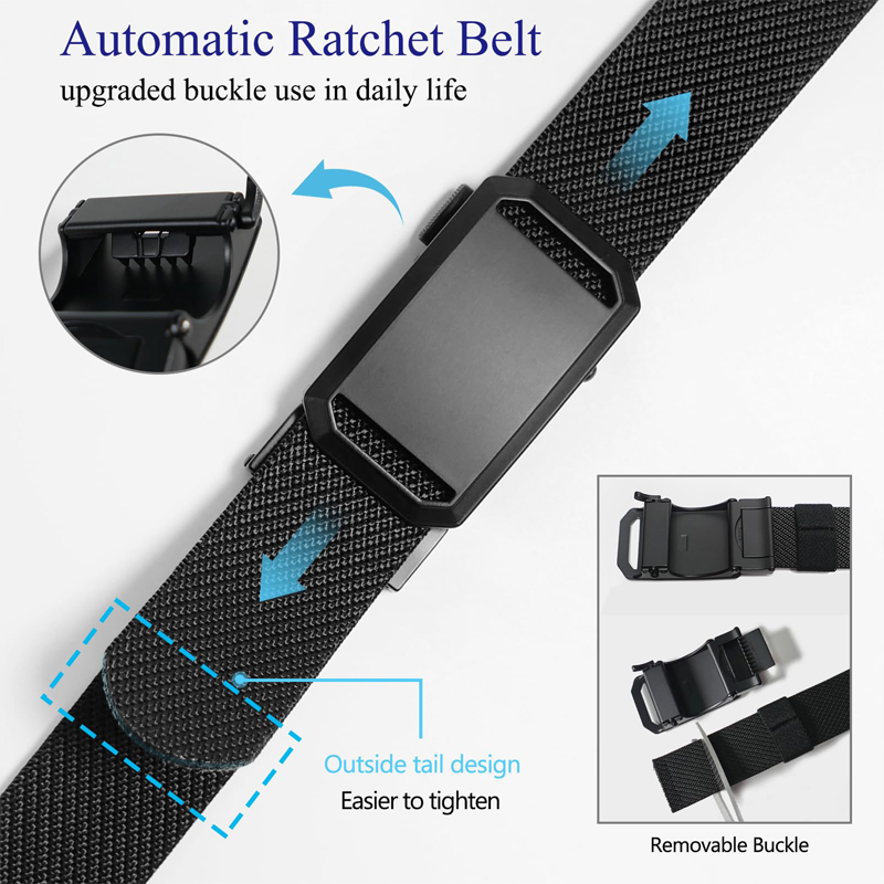 Nouvelle ceinture tactique en  - Outdoor Adventure Training avis et prix