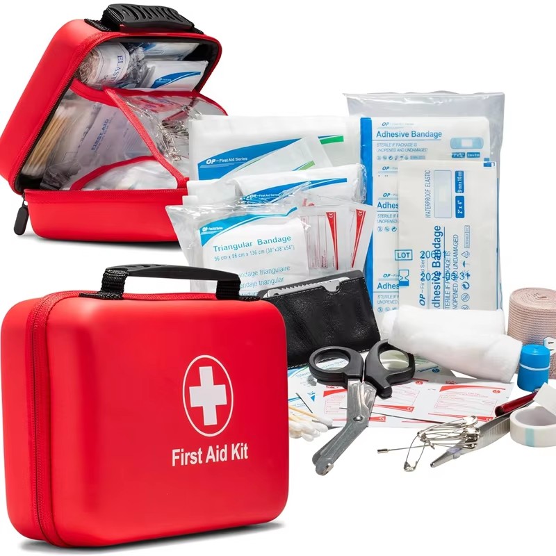 Trousse de premiers secours po - Outdoor Adventure And Travel avis et prix