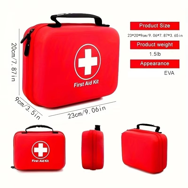 Trousse de premiers secours po - Outdoor Adventure And Travel avis et prix