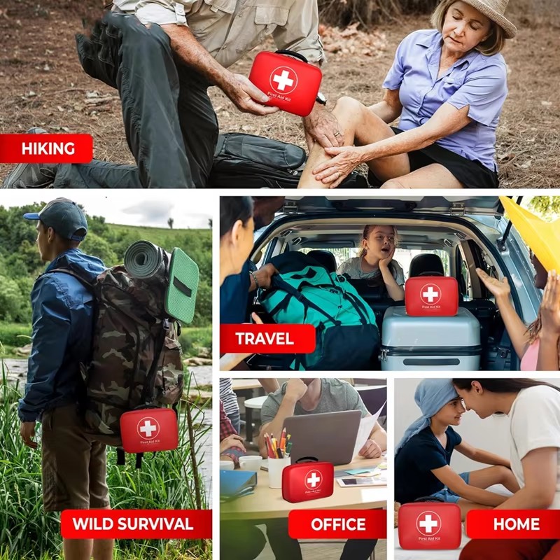 Trousse de premiers secours po - Outdoor Adventure And Travel avis et prix