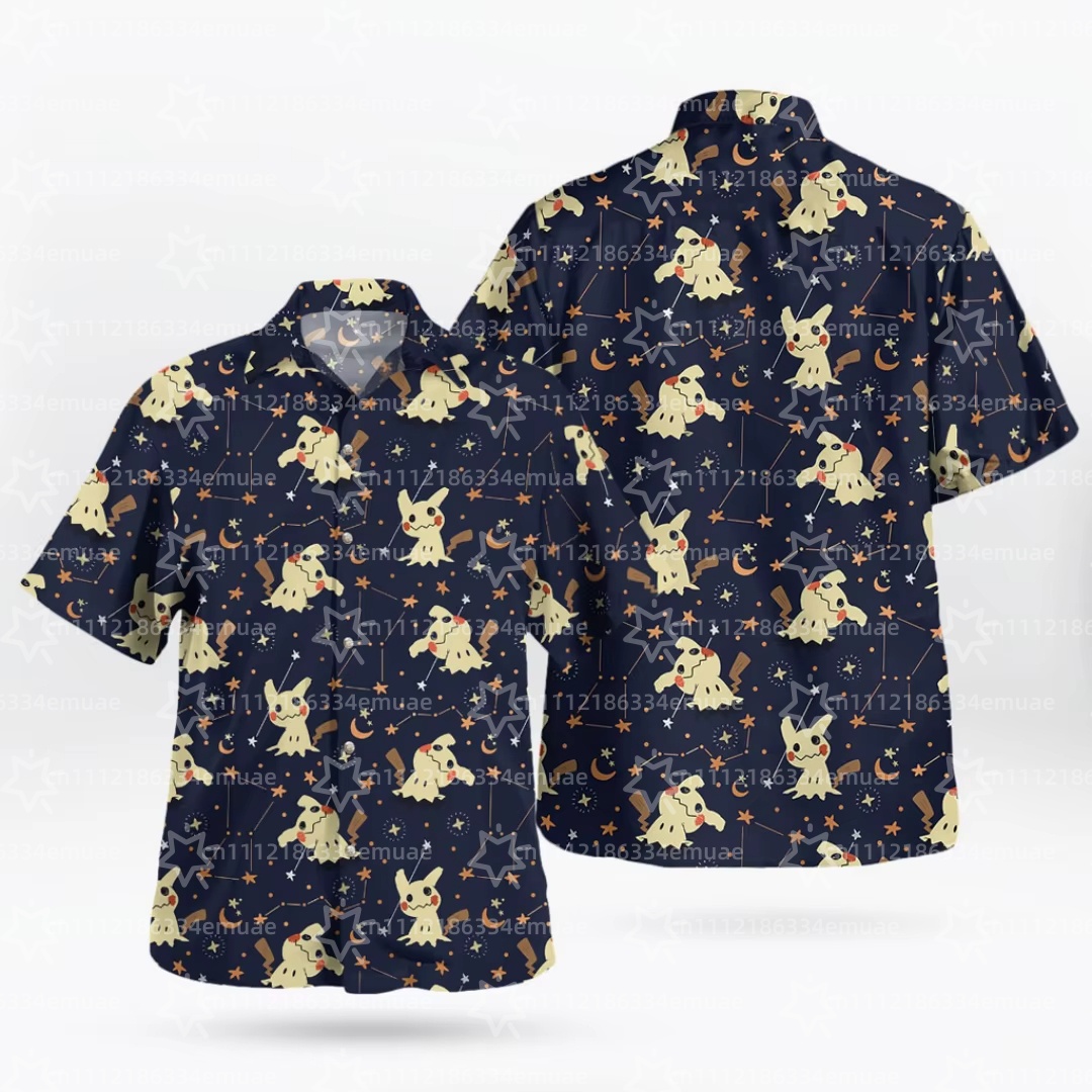 T-shirt graphique Aloha Latias - Outdoor Adventure Shoes avis et prix