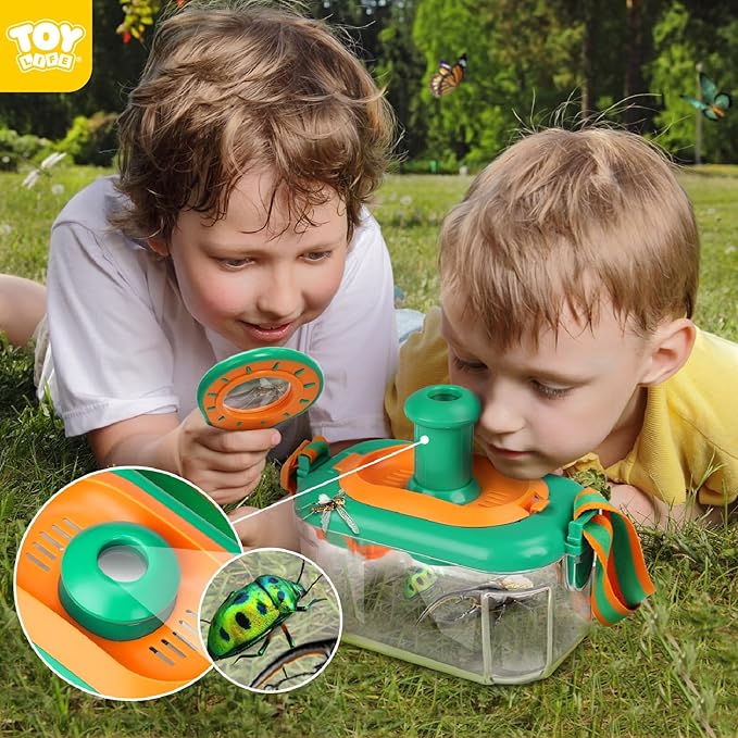 Attrape-insectes et papillons  - Outdoor Adventure Activities avis et prix