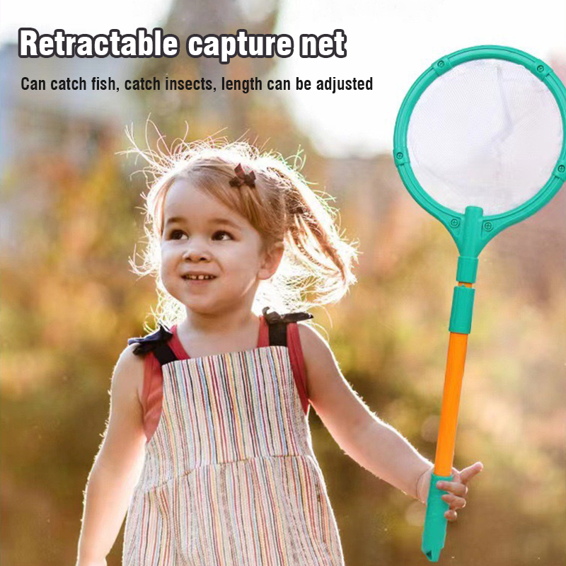 Attrape-insectes et papillons  - Outdoor Adventure Activities avis et prix