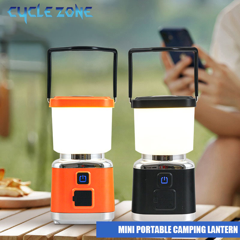 Lampe de Camping Portable TYPE - Outdoor Adventure Zone avis et prix