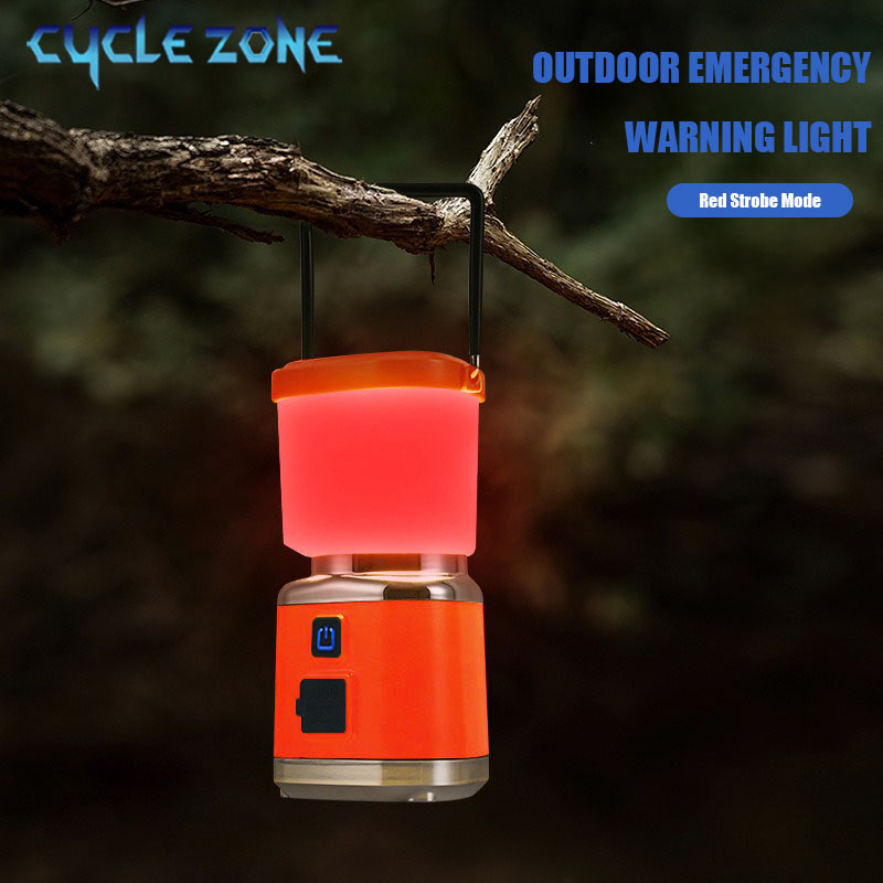 Lampe de Camping Portable TYPE - Outdoor Adventure Zone avis et prix