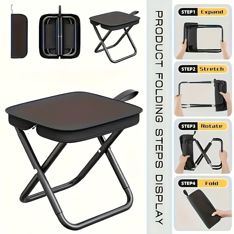 Chaise d'extérieur compacte et - Outdoor Adventure Vacations avis et prix