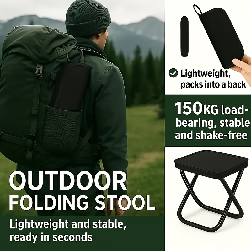 Chaise d'extérieur compacte et - Outdoor Adventure Vacations avis et prix