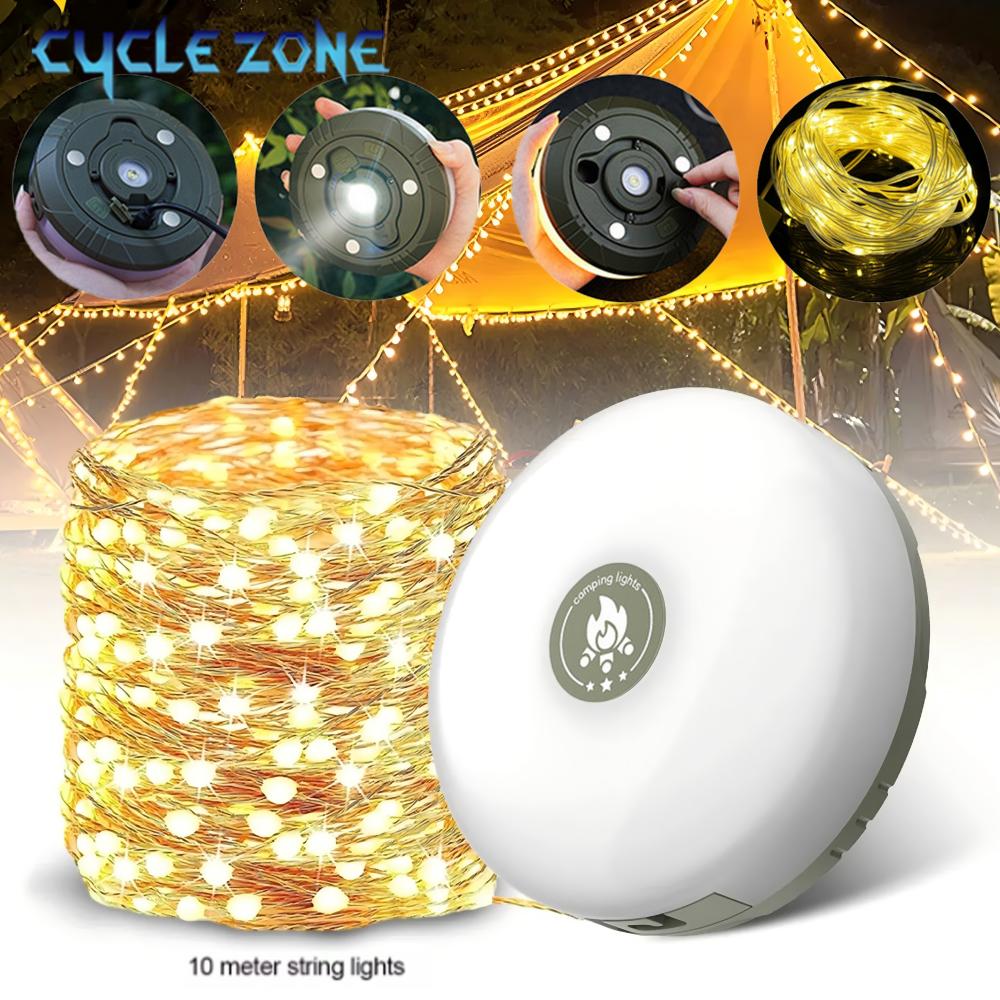 Lampe de Camping LED avec bobi - Outdoor Adventure Zone avis et prix