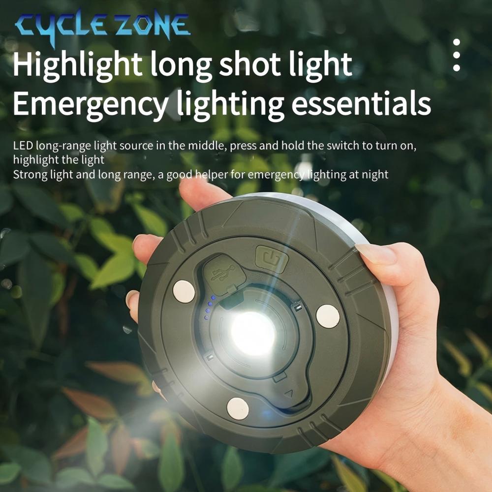 Lampe de Camping LED avec bobi - Outdoor Adventure Zone avis et prix