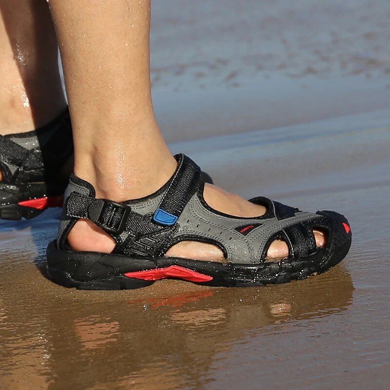 HUMTTO Chaussures d'été pour h - Outdoor Adventure Shoes avis et prix