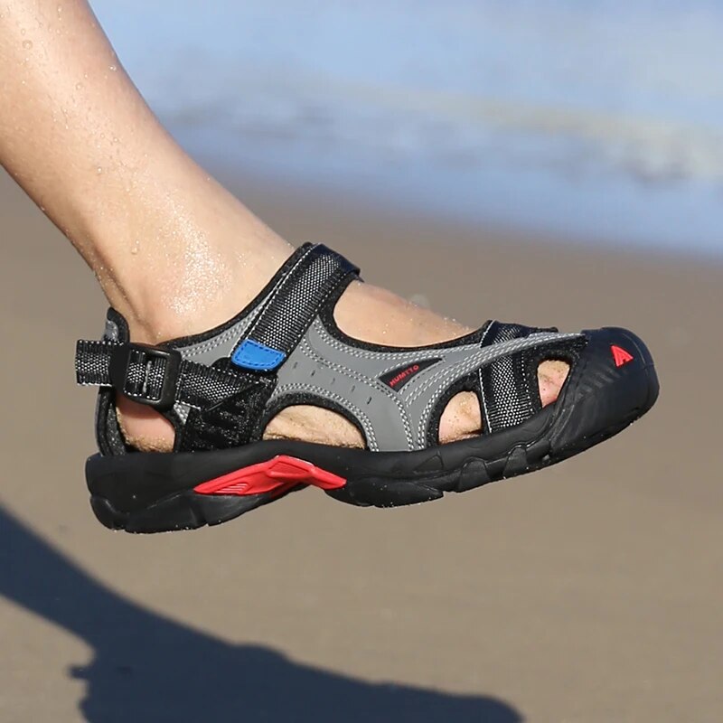 HUMTTO Chaussures d'été pour h - Outdoor Adventure Shoes avis et prix