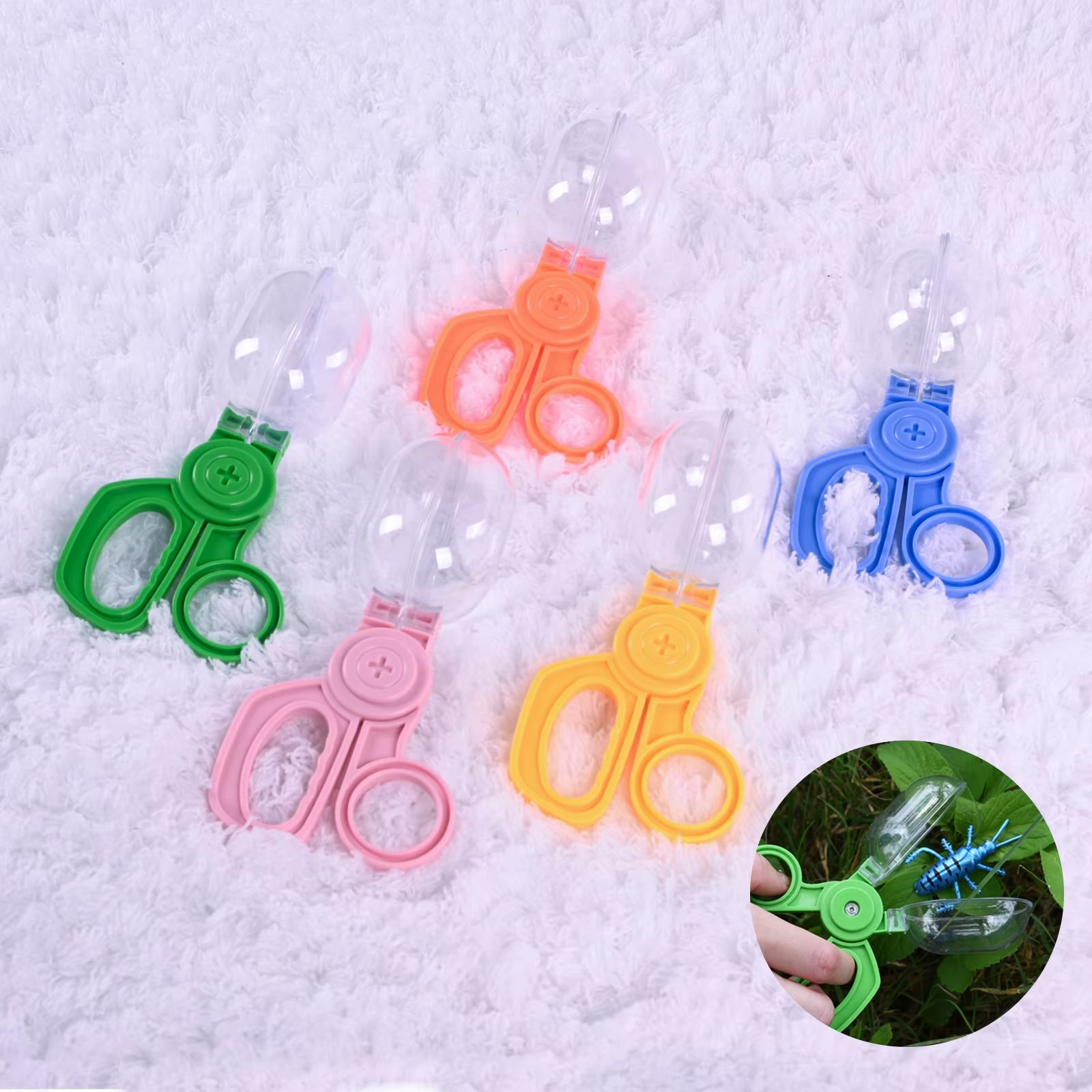 Accessoires de jouet de Clip d - Outdoor Adventure Activities avis et prix