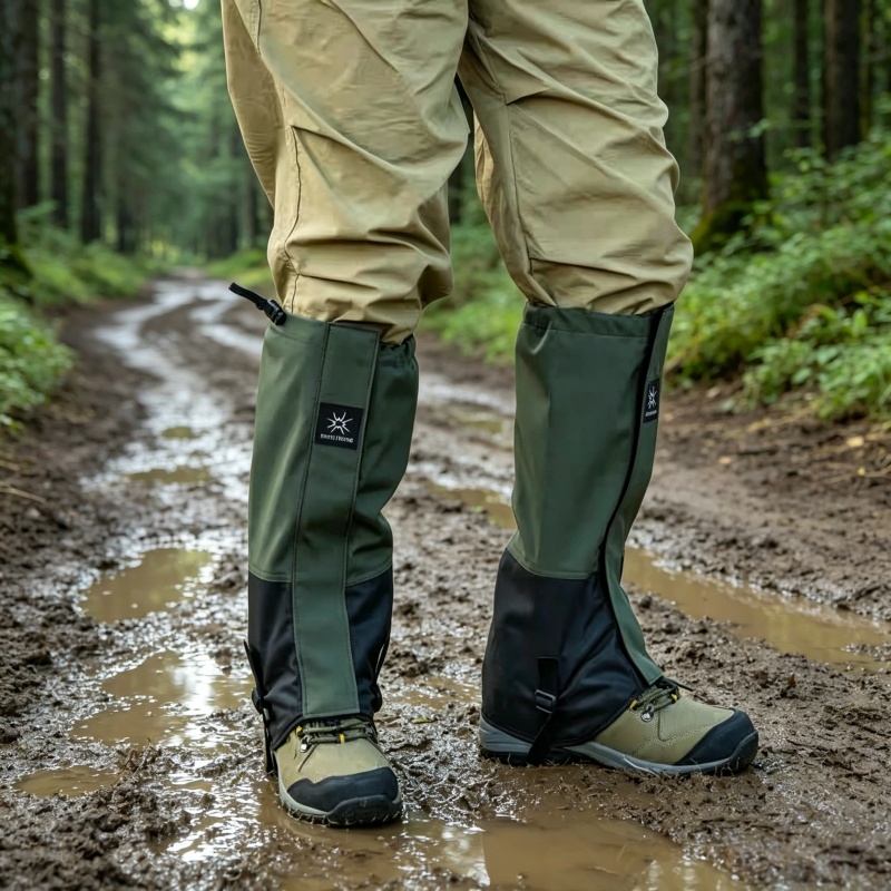 Guêtres imperméables pour la r - Outdoor Adventure Shoes avis et prix