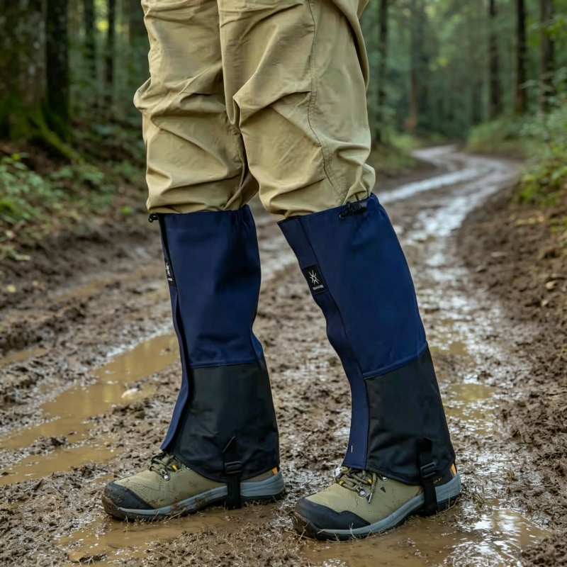 Guêtres imperméables pour la r - Outdoor Adventure Shoes avis et prix
