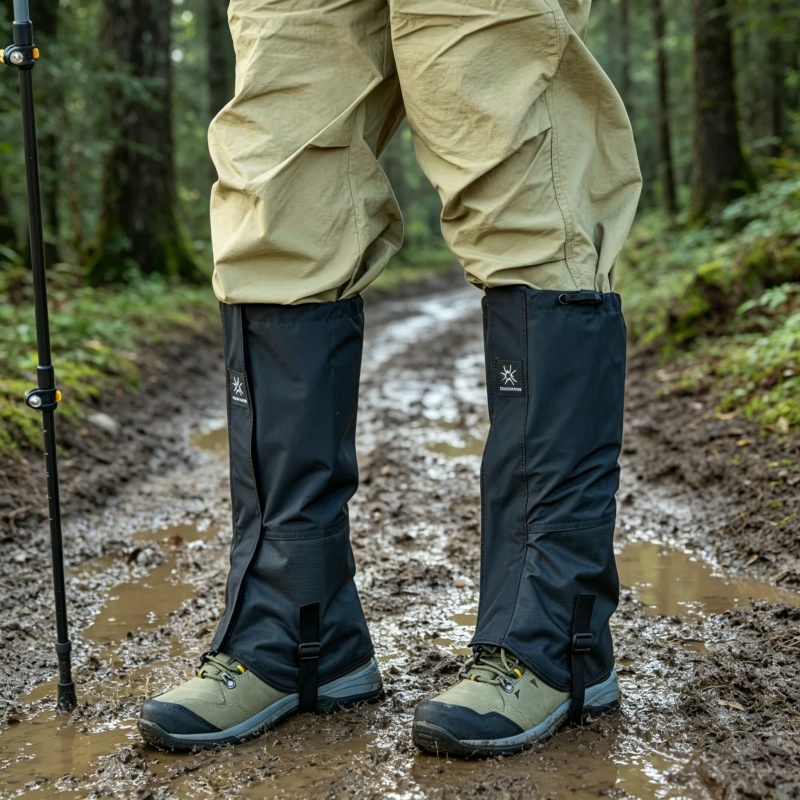 Guêtres imperméables pour la r - Outdoor Adventure Shoes avis et prix