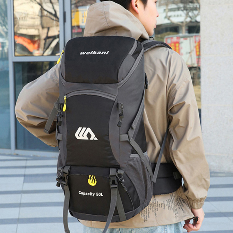 50L voyage sac à dos Camping h - Outdoor Adventure Shoes avis et prix