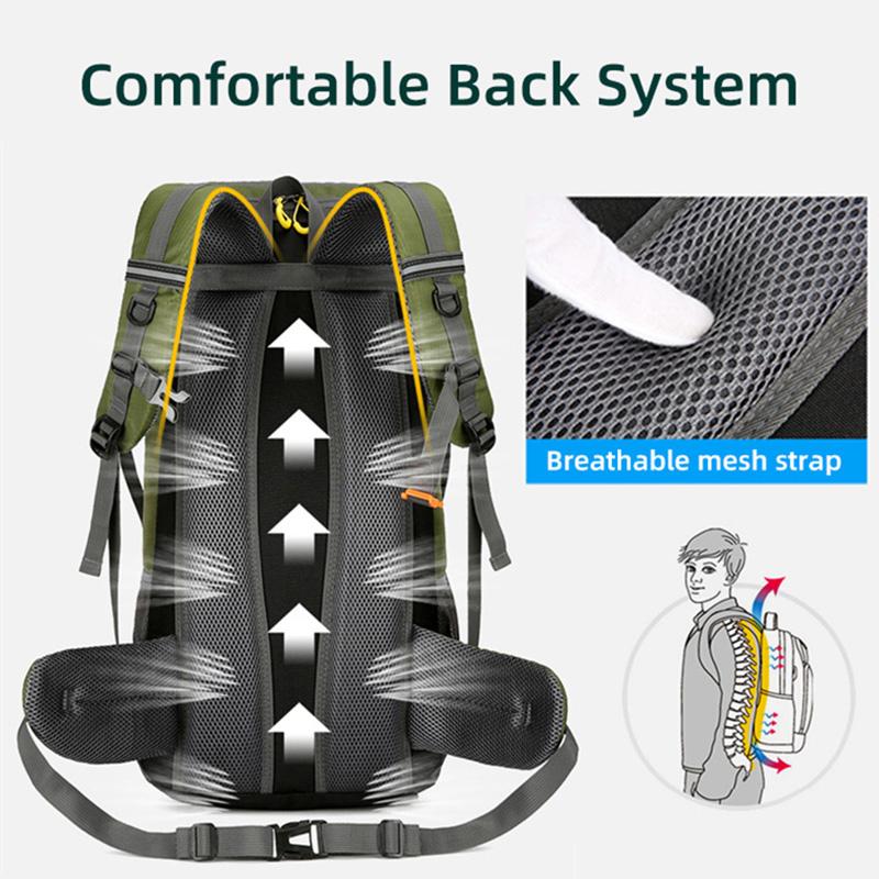 50L voyage sac à dos Camping h - Outdoor Adventure Shoes avis et prix