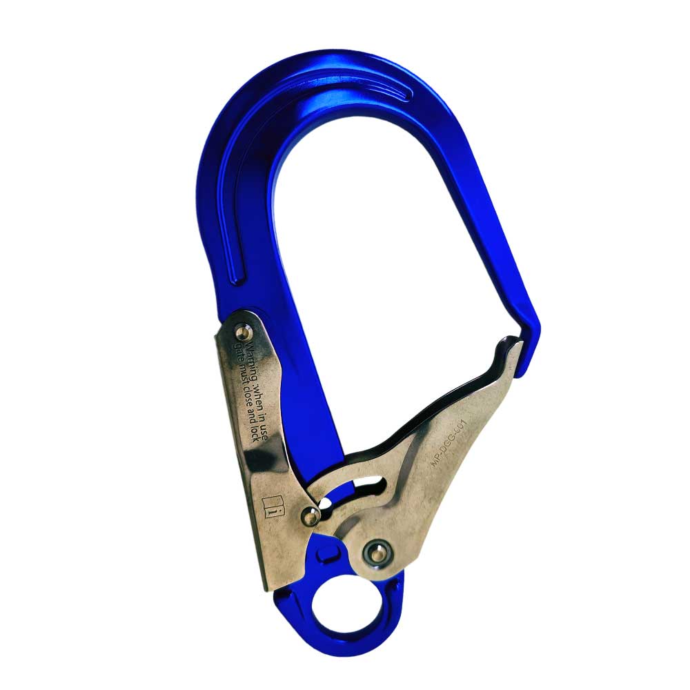Mousqueton robuste 25KN, grand - Outdoor Adventure Ziplines & Waterfall avis et prix