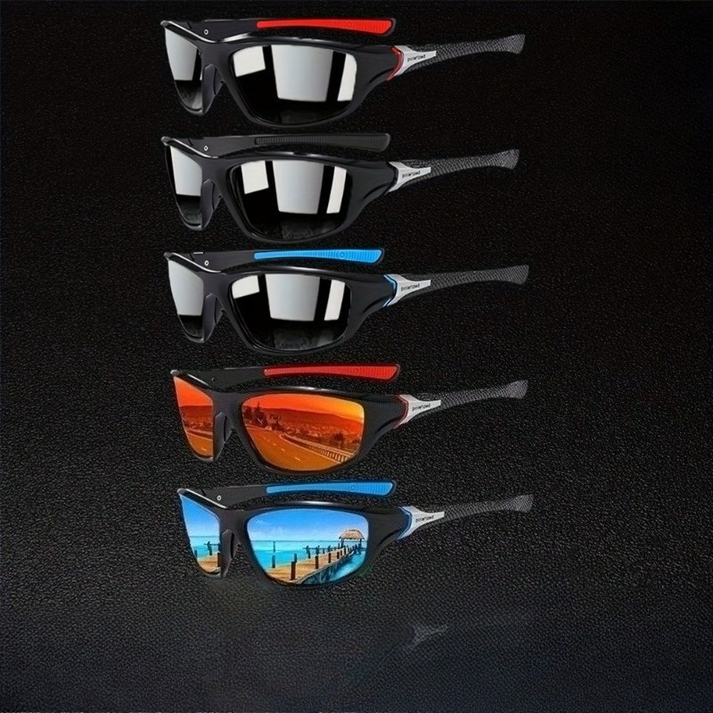 5 paires de lunettes de soleil - Outdoor Adventure Vacations avis et prix