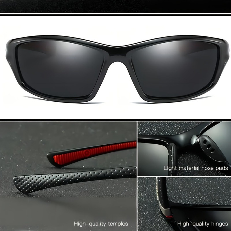 5 paires de lunettes de soleil - Outdoor Adventure Vacations avis et prix