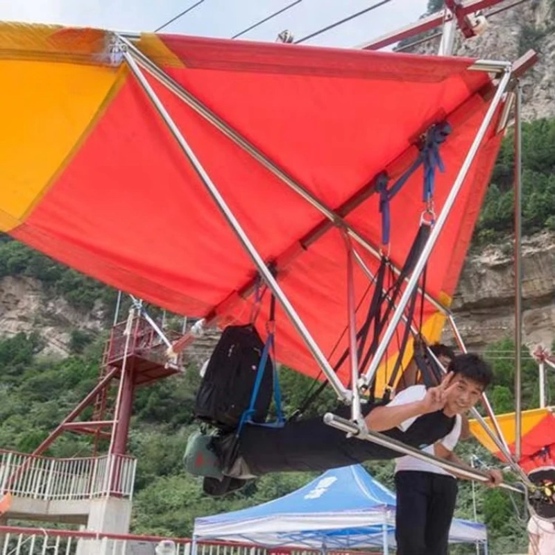 Équipement de tyrolienne, de t - Outdoor Adventure Ziplines & Waterfall avis et prix