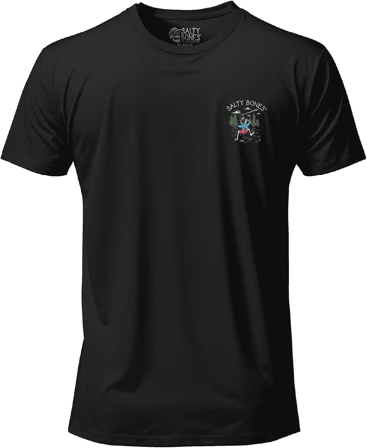 T-shirt graphique vintage pour - Outdoor Adventure Ziplines & Waterfall avis et prix
