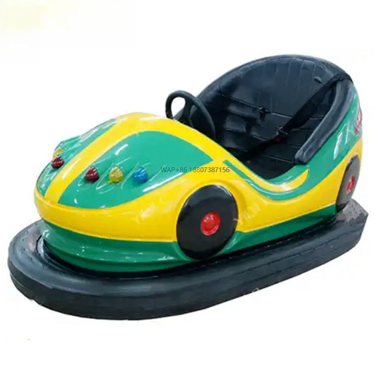 Voitures tamponneuses électriq - Outdoor Adventure Kids avis et prix
