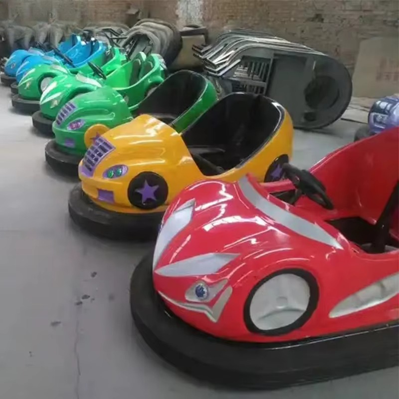 Voitures tamponneuses électriq - Outdoor Adventure Kids avis et prix